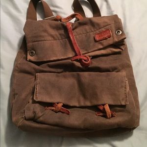 Bed Stu backpack! Final price- no offers!